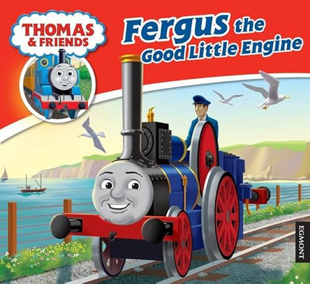 Fergus by  9781405234832 [USED COPY]