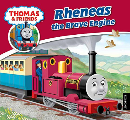 Rheneas by  9781405234825 [USED COPY]