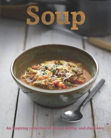 Diecut Warmers - Soup by  9781445456997 [USED COPY]