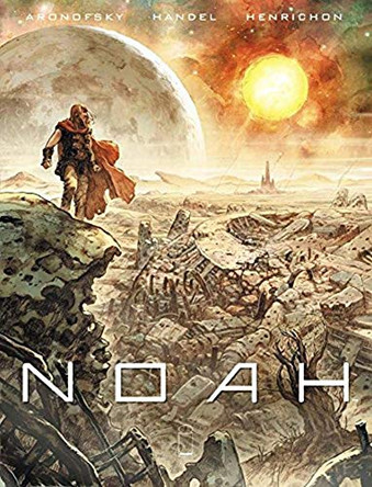 Noah by Darren Aronofsky 9781607068532 [USED COPY]