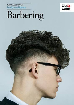 Level 2 SVQ in Barbering at Level 5 SCQF Logbook by  9780851933566 [USED COPY]