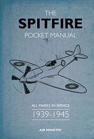 SPITFIRE POCKET MANUAL by  9781844861200 [USED COPY]