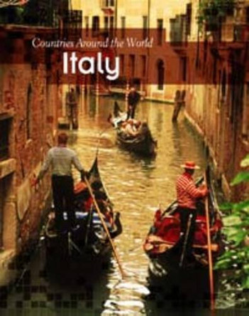 Italy by Claire Throp 9781406228021 [USED COPY]