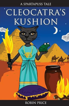 Cleocatra's Kushion by Robin Price 9781906132064 [USED COPY]