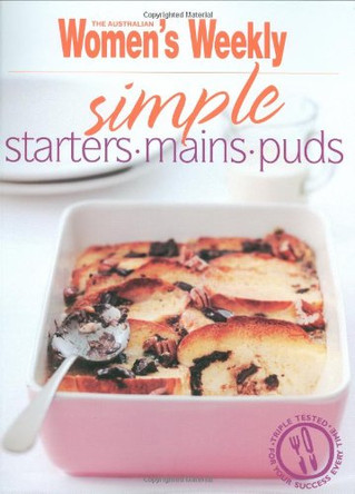 Simple Starters & Mini by  9781863967259 [USED COPY]