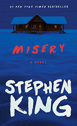 Misery (Export) by Stephen King 9781982150808 [USED COPY]