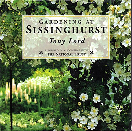 Gardening at Sissinghurst by  9780711209916 [USED COPY]