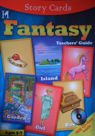 Fantasy: Teachers' Guide: Ages 5-7 by Lois Walfrid Johnson 9781904307891 [USED COPY]