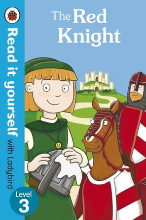 The Red Knight - Read it Yourself with Ladybird: Level 3 by  9780718194734 [USED COPY]