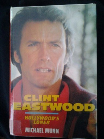 CLINT EASTWOOD by  9780860517900 [USED COPY]