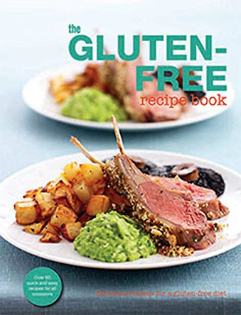 The Gluten-Free Recipe Book by  9780753729274 [USED COPY]