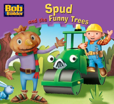 Spud and the Funny Trees by  9781405241090 [USED COPY]