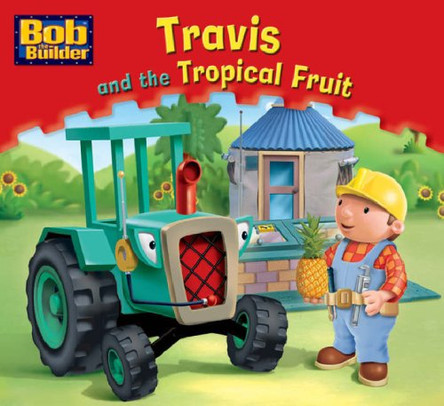 Travis and the Tropical Fruit by  9781405241106 [USED COPY]