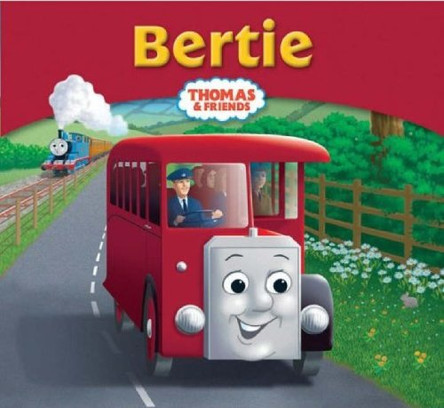 Bertie by  9781405217187 [USED COPY]