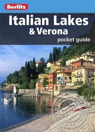 Berlitz: Italian Lakes & Verona Pocket Guide by  9781780040486 [USED COPY]