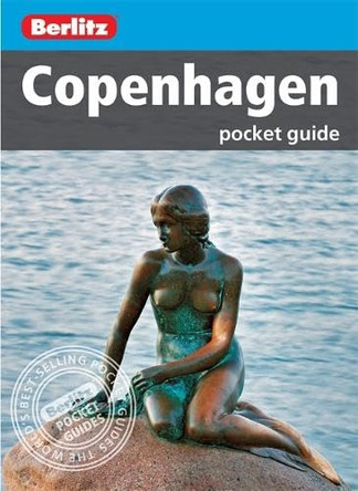 Berlitz: Copenhagen Pocket Guide by  9781780040929 [USED COPY]