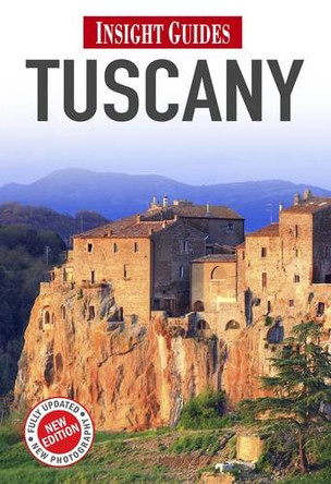 Insight Guides: Tuscany by  9781780050690 [USED COPY]