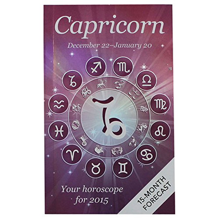 Capricorn 2015 Horoscopes by  9781783436392 [USED COPY]