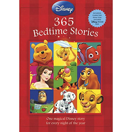 Disney 365 Bedtime Stories by  9781445410654 [USED COPY]