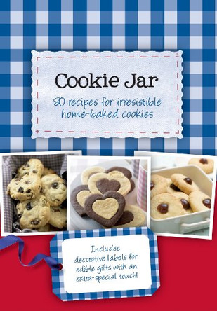 Gift Tag Cookbook - Cookie Jar by  9781445428796 [USED COPY]