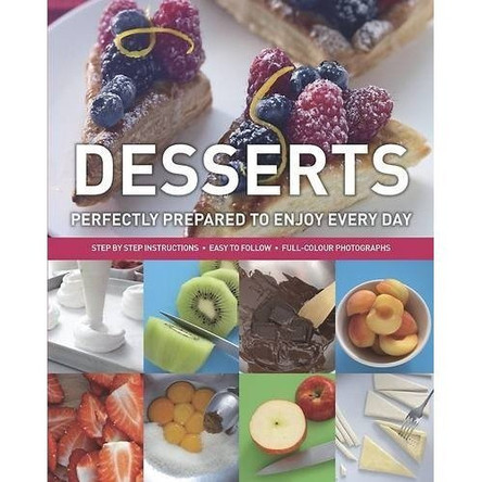 Practical Cookery - Desserts by  9781445467528 [USED COPY]