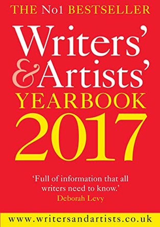 Writers' & Artists' Yearbook 2017 by  9781472927651 [USED COPY]