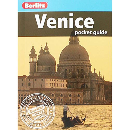 Berlitz: Venice Pocket Guide by  9781780040882 [USED COPY]