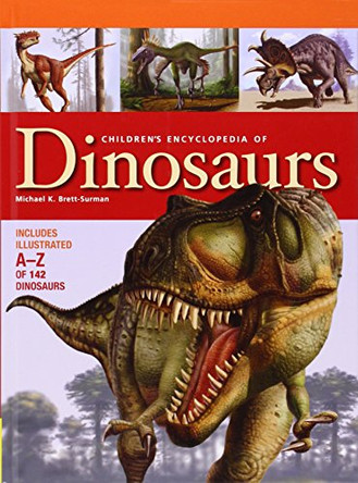 Children's Encyclopedia of Dinosaurs by  9781783420599 [USED COPY]