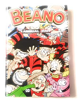 The &quot;Beano&quot; Annual by  9781845351526 [USED COPY]