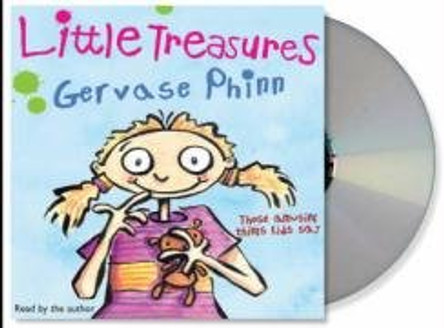 Little Treasures by  9781855682580 [USED COPY]