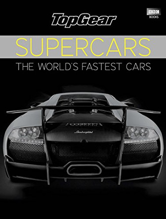 Top Gear Supercars: The World's Fastest Cars by  9781849900546 [USED COPY]