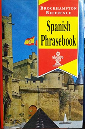 Spanish Phrasebook by  9781860190773 [USED COPY]