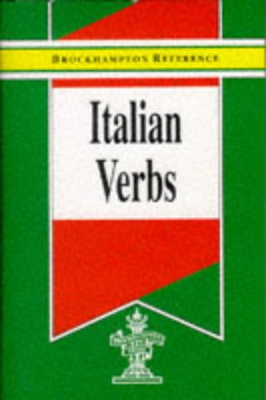 Italian Verbs by  9781860190322 [USED COPY]