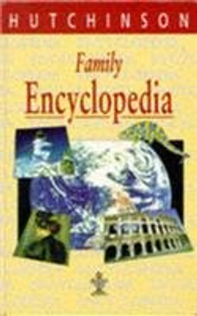 Family Encyclopedia by  9781860195655 [USED COPY]