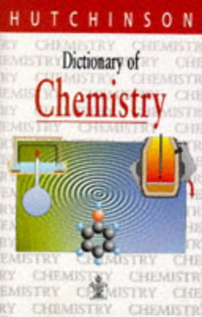 Dictionary of Chemistry by  9781860195686 [USED COPY]