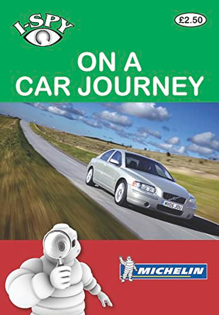 I-Spy On a Car Journey by  9782067151345 [USED COPY]