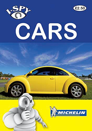 I-Spy Cars by  9782067151376 [USED COPY]