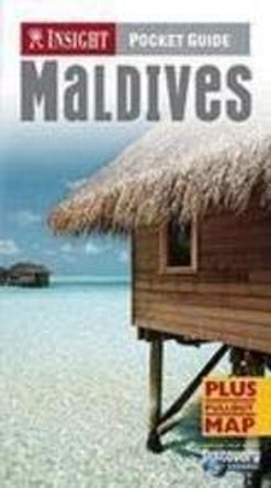 Maldives Insight Pocket Guide by  9789812581518 [USED COPY]