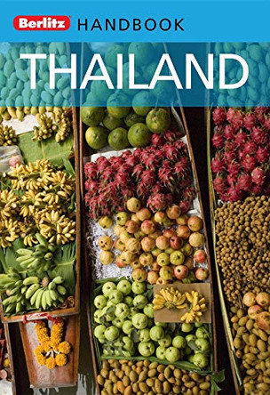 Berlitz Handbooks: Thailand by  9789812689030 [USED COPY]