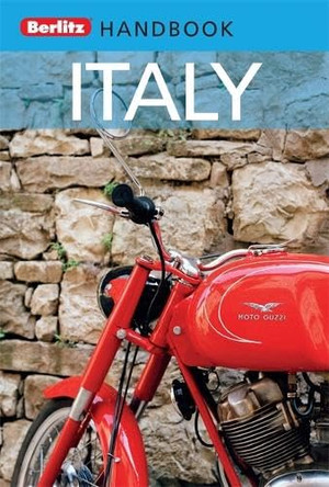 Berlitz Handbooks: Italy by  9789812689078 [USED COPY]