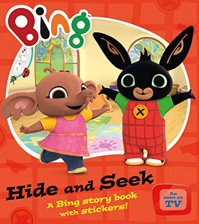 Bing Hide and Seek (Bing) by  9780007581030 [USED COPY]