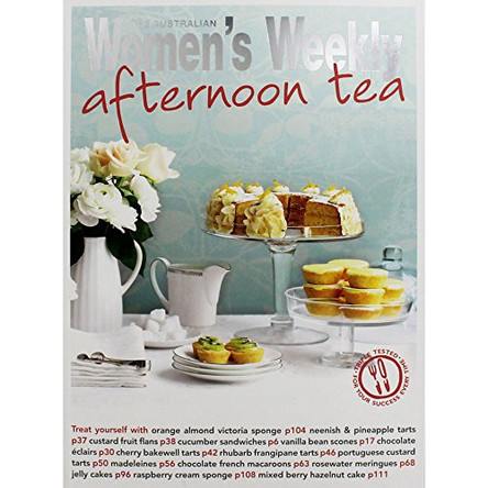 Afternoon Tea by  9781863969918 [USED COPY]