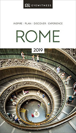 DK Eyewitness Rome: 2019 by  9780241311875 [USED COPY]