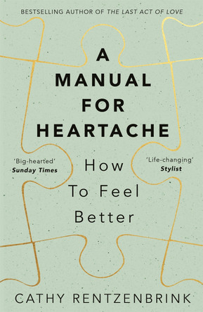 A Manual for Heartache by Cathy Rentzenbrink