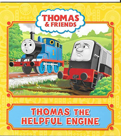 Thomas the Helpful Engine by  9780603571879 [USED COPY]