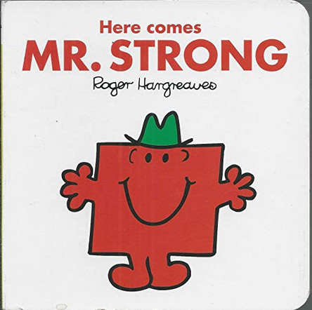 Mr Strong by  9780603572524 [USED COPY]