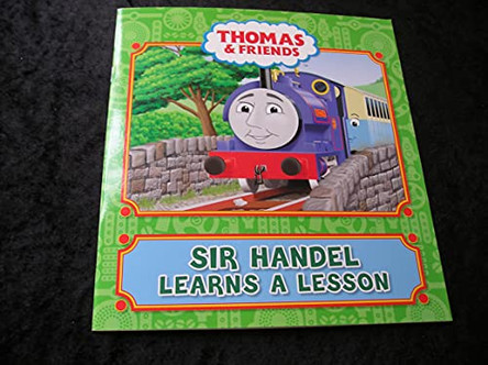 Sir Handel Learns a Lesson by  9780603571848 [USED COPY]