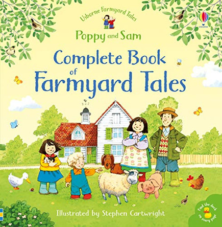 Complete Luxury Farmyard Tales by  9780746058473 [USED COPY]