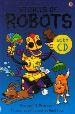 Stories of Robots by  9780746089019 [USED COPY]