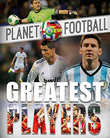 Greatest Players by  9780750295710 [USED COPY]